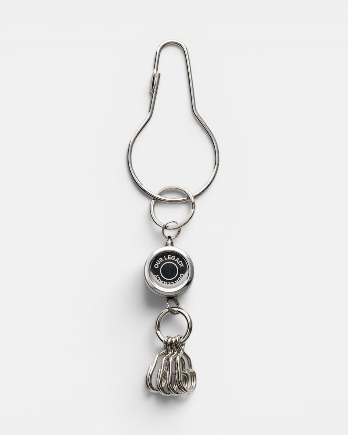 {M.Lu} Our Legacy Lift Keychain