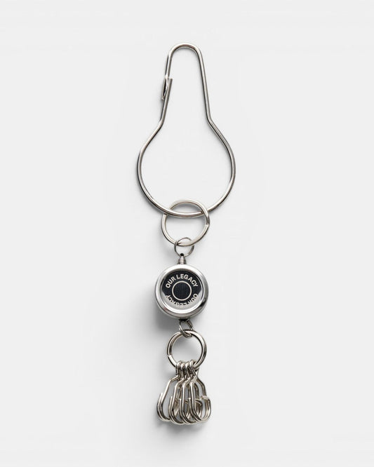 {M.Lu} Our Legacy Lift Keychain