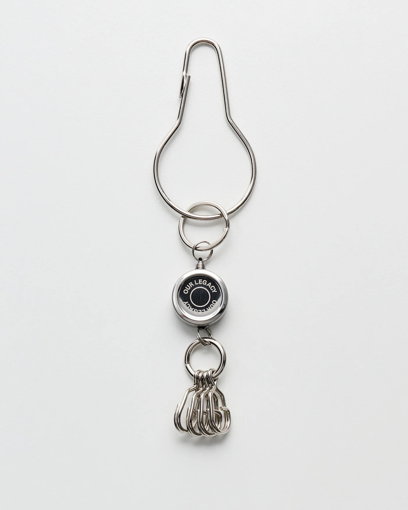 {M.Lu} Our Legacy Keyring