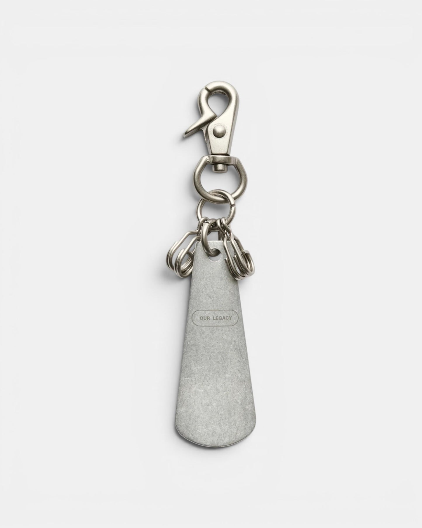 {M.Lu} Our Legacy Keyring