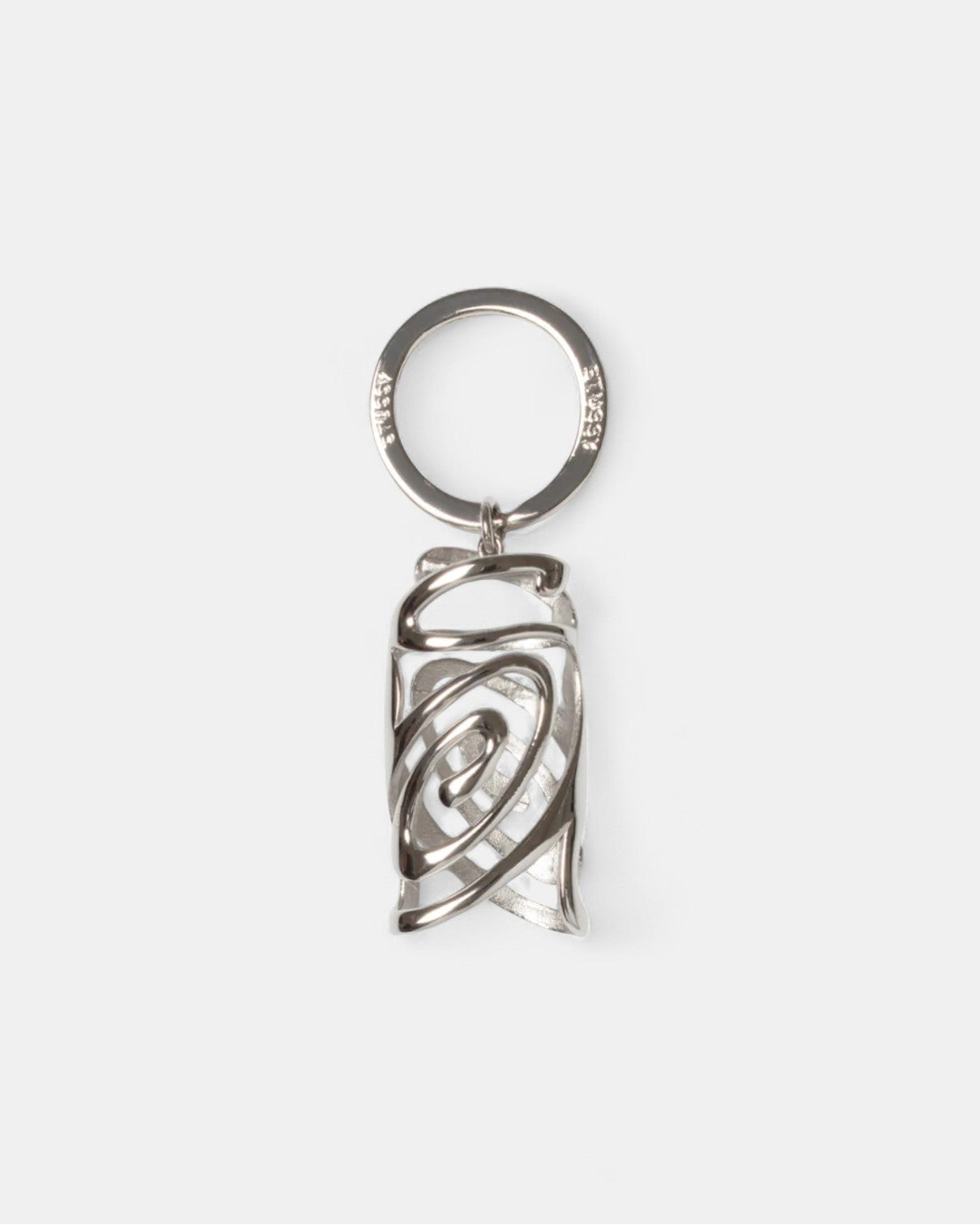 {M.Lu} Stussy Lighter Holster Keychain