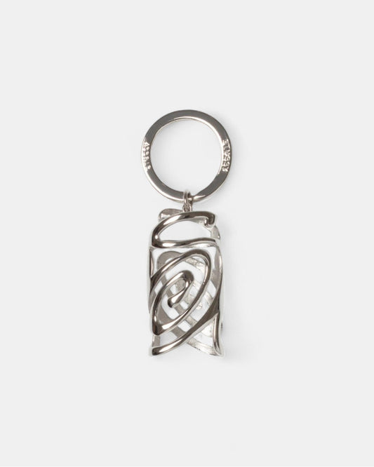 {M.Lu} Stussy Lighter Holster Keychain