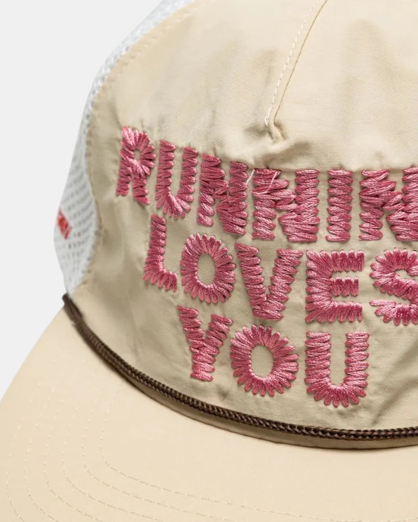 {M.Lu} Alex Zono Trucker Cap