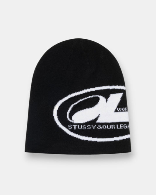 {M.Lu} Stüssy x Our Legacy Skullcap