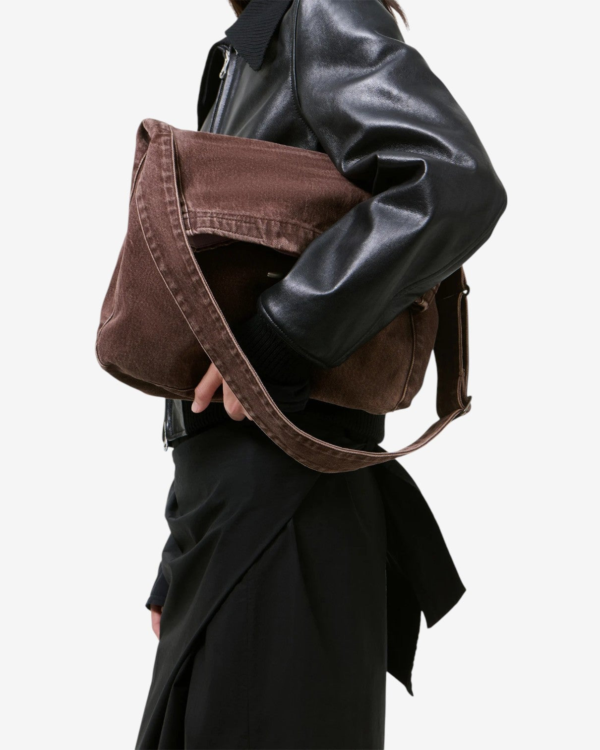 {M.Lu} Our Legacy Sling Bag