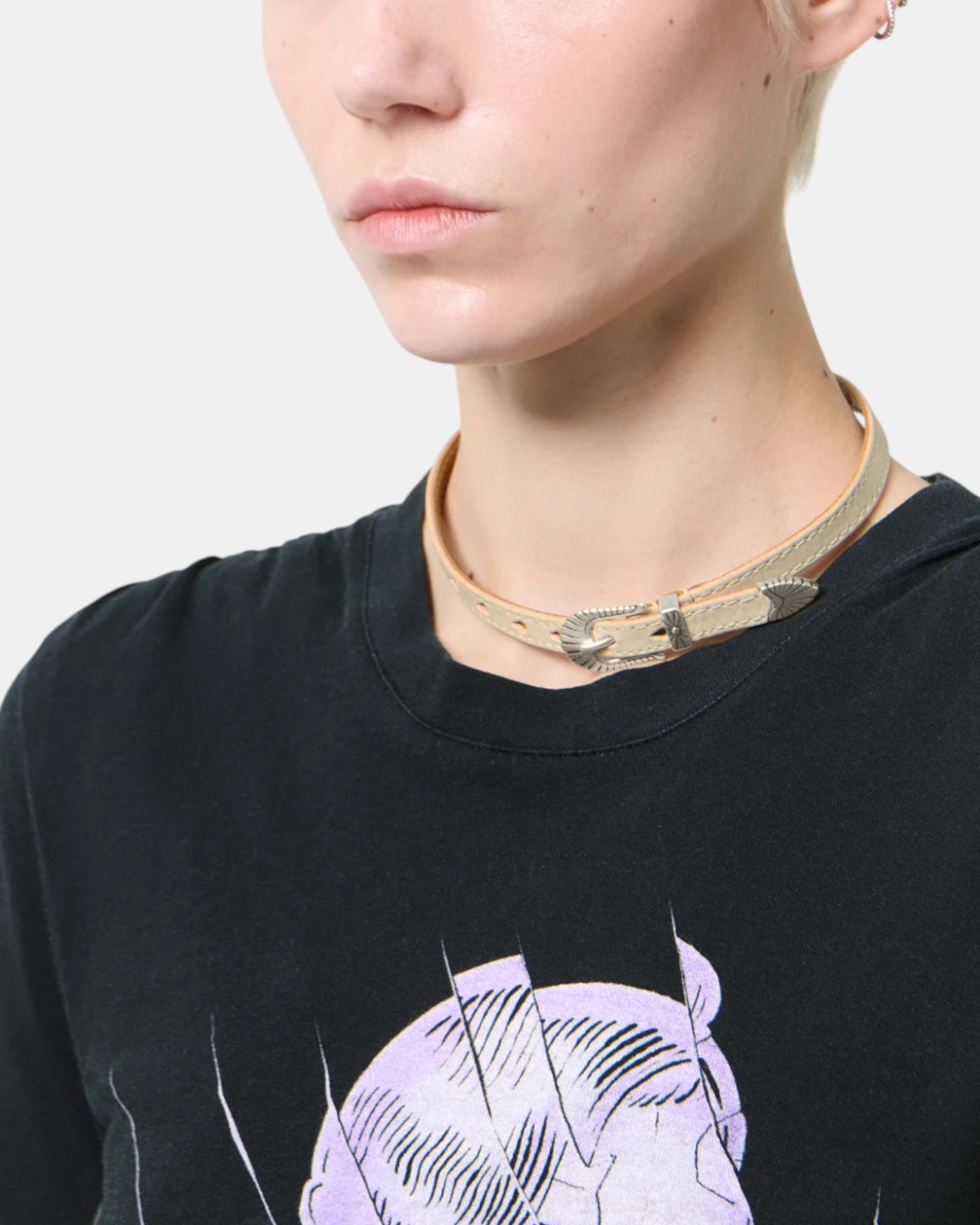 {M.Lu} Our Legacy Cowboy Wrap Around