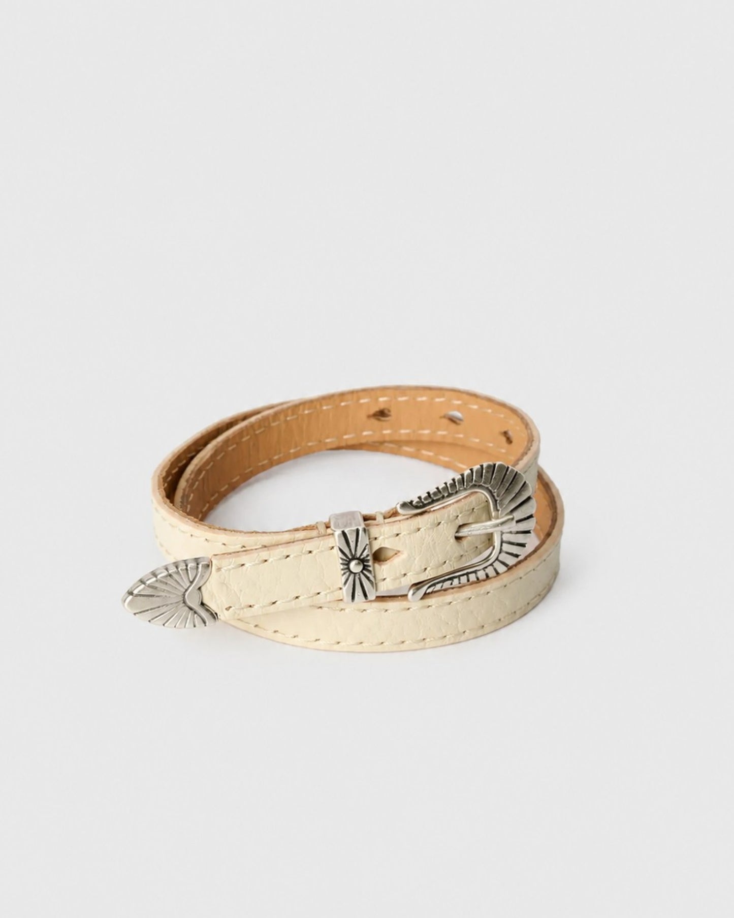 {M.Lu} Our Legacy Cowboy Wrap Around