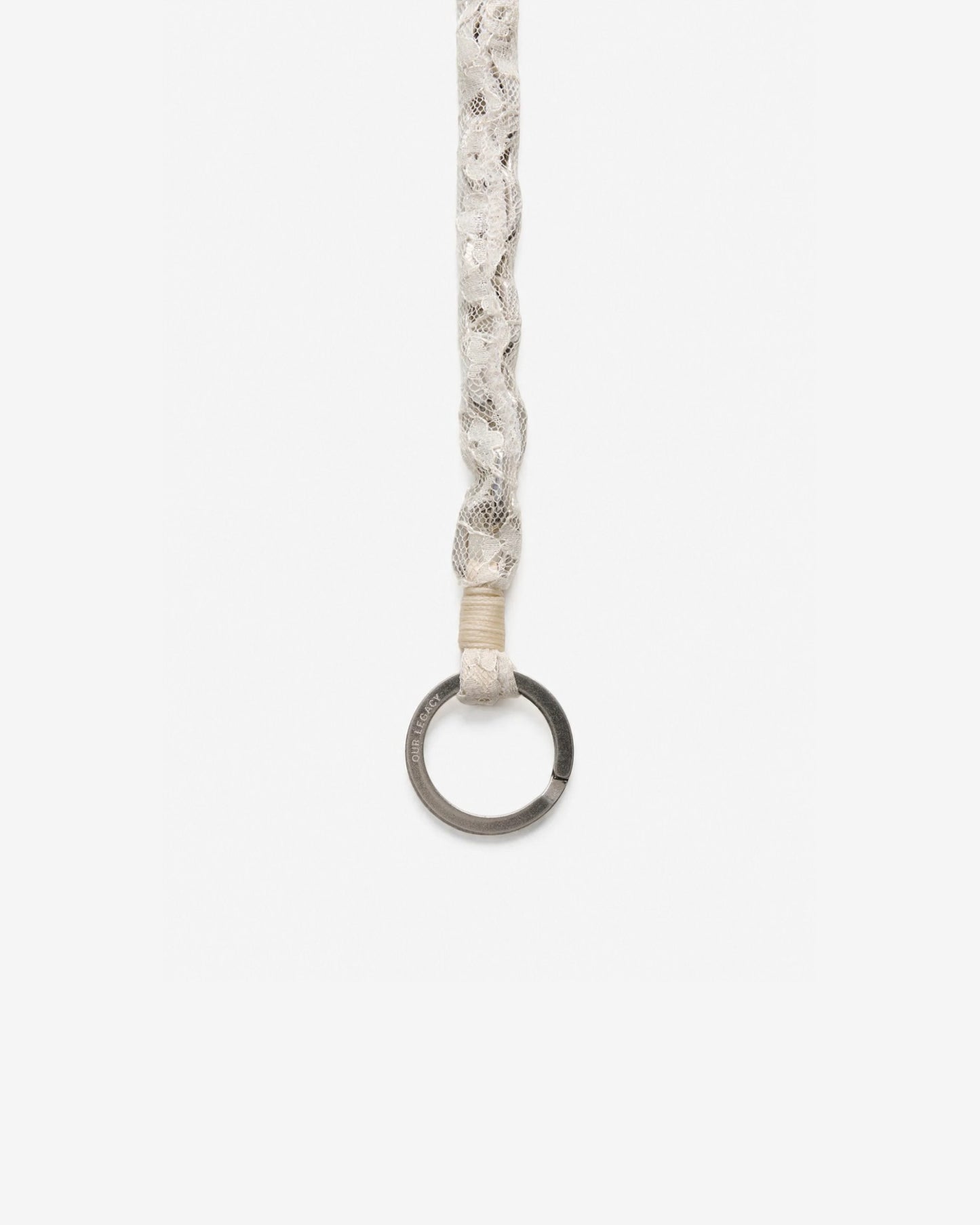 {M.Lu} Our Legacy Lace Ladon Necklace