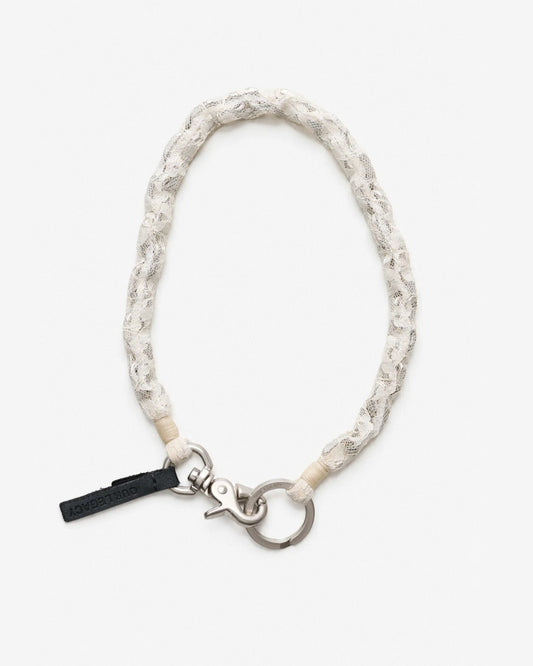 {M.Lu} Our Legacy Lace Ladon Necklace