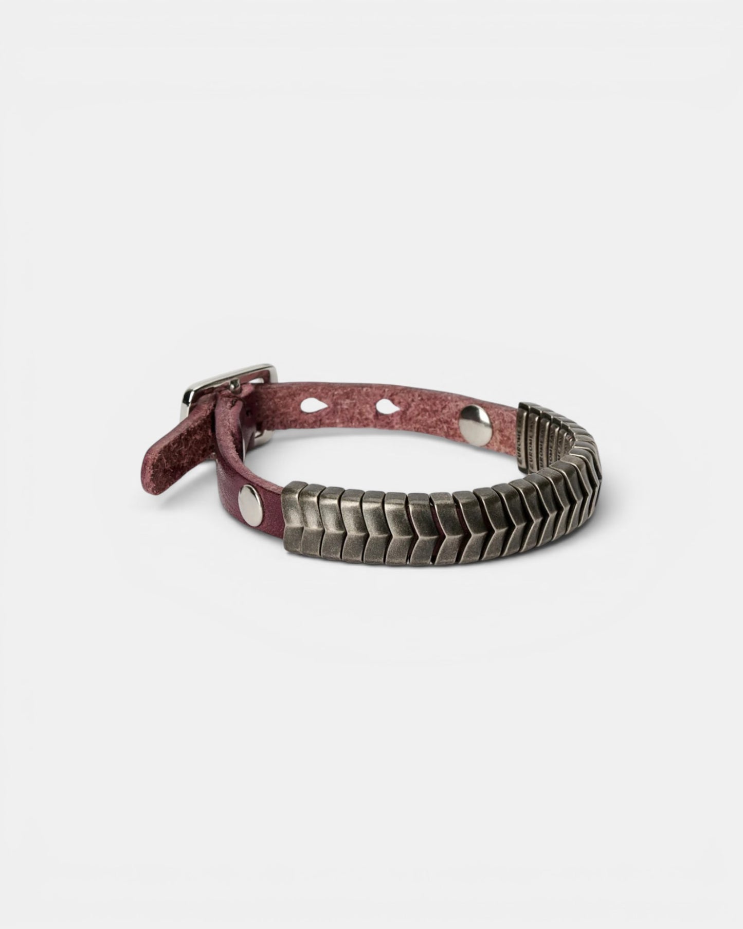 {M.Lu} Our Legacy Spine Bracelet