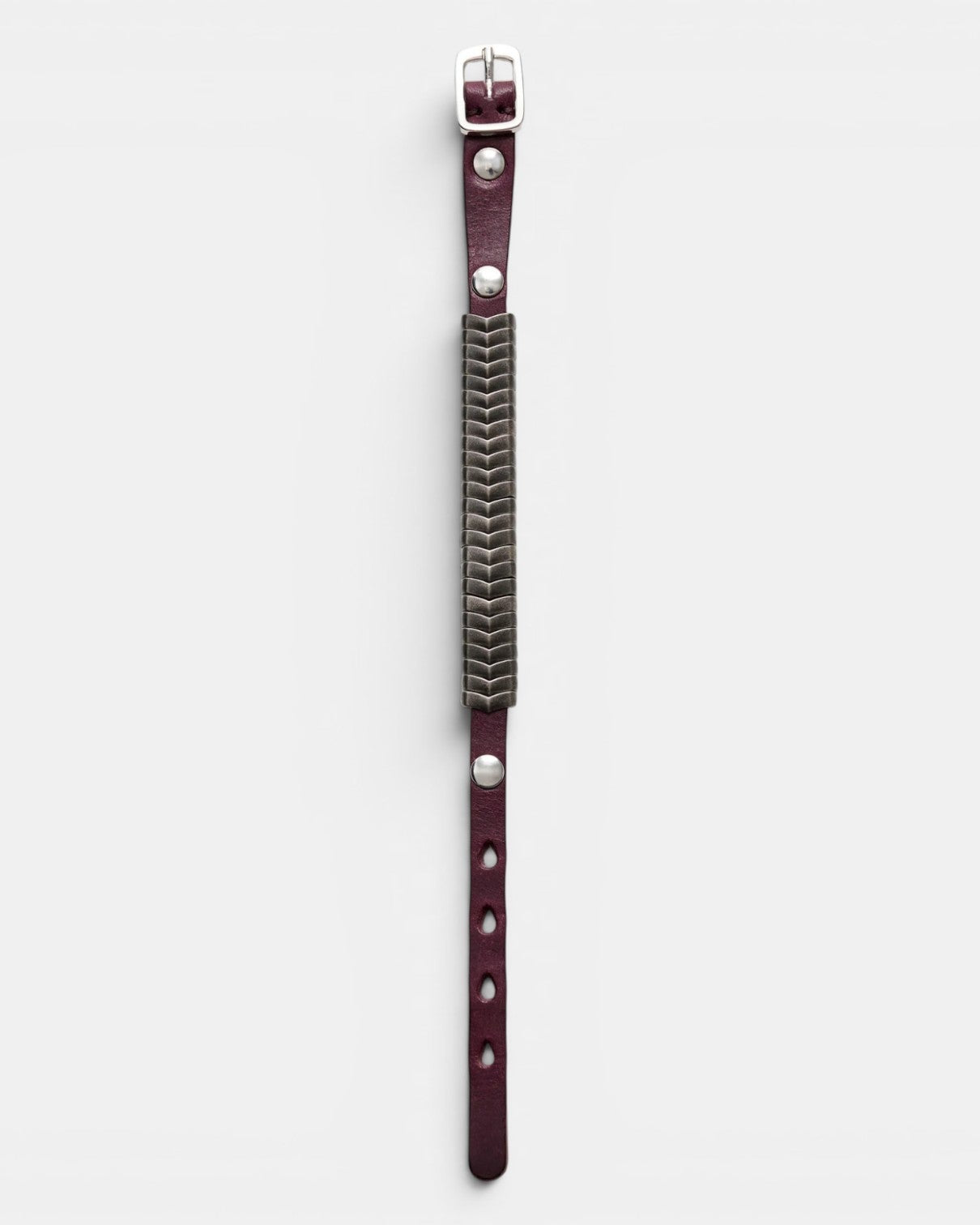 {M.Lu} Our Legacy Spine Bracelet