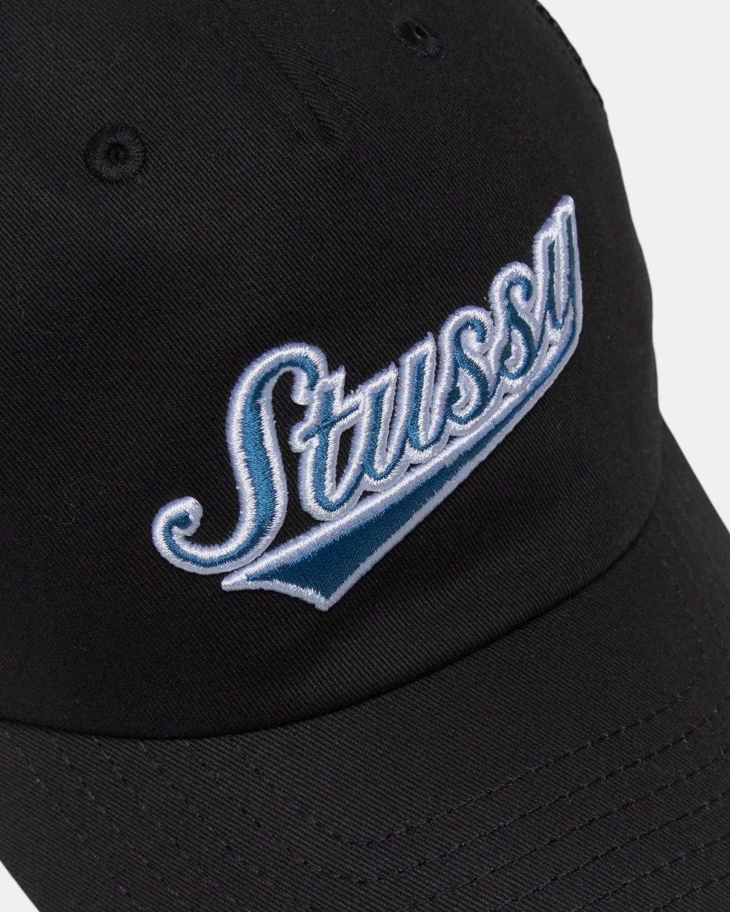 {M.Lu} Stussy Athletic Trucker Cap