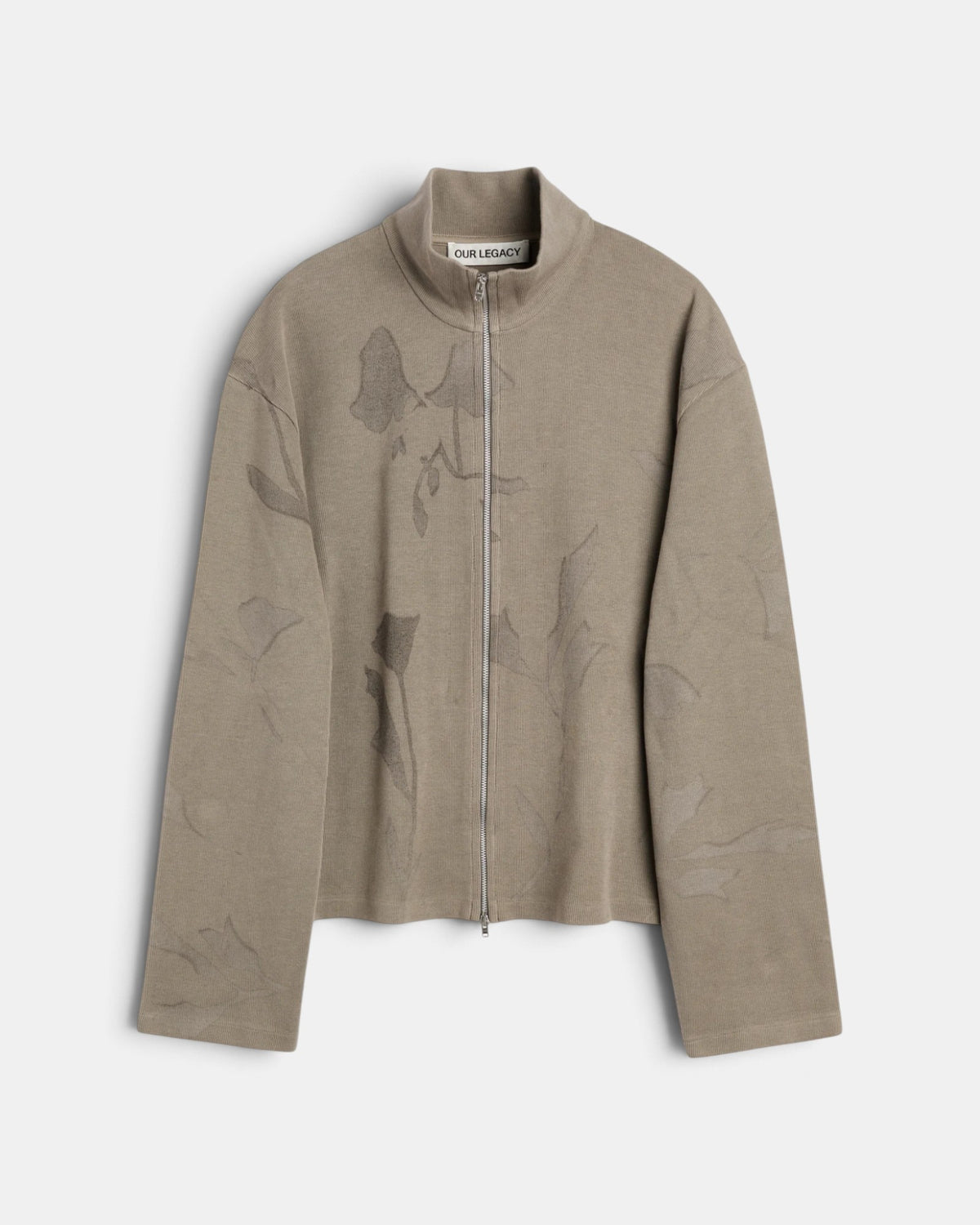 {M.Lu} Our Legacy Fullzip Top