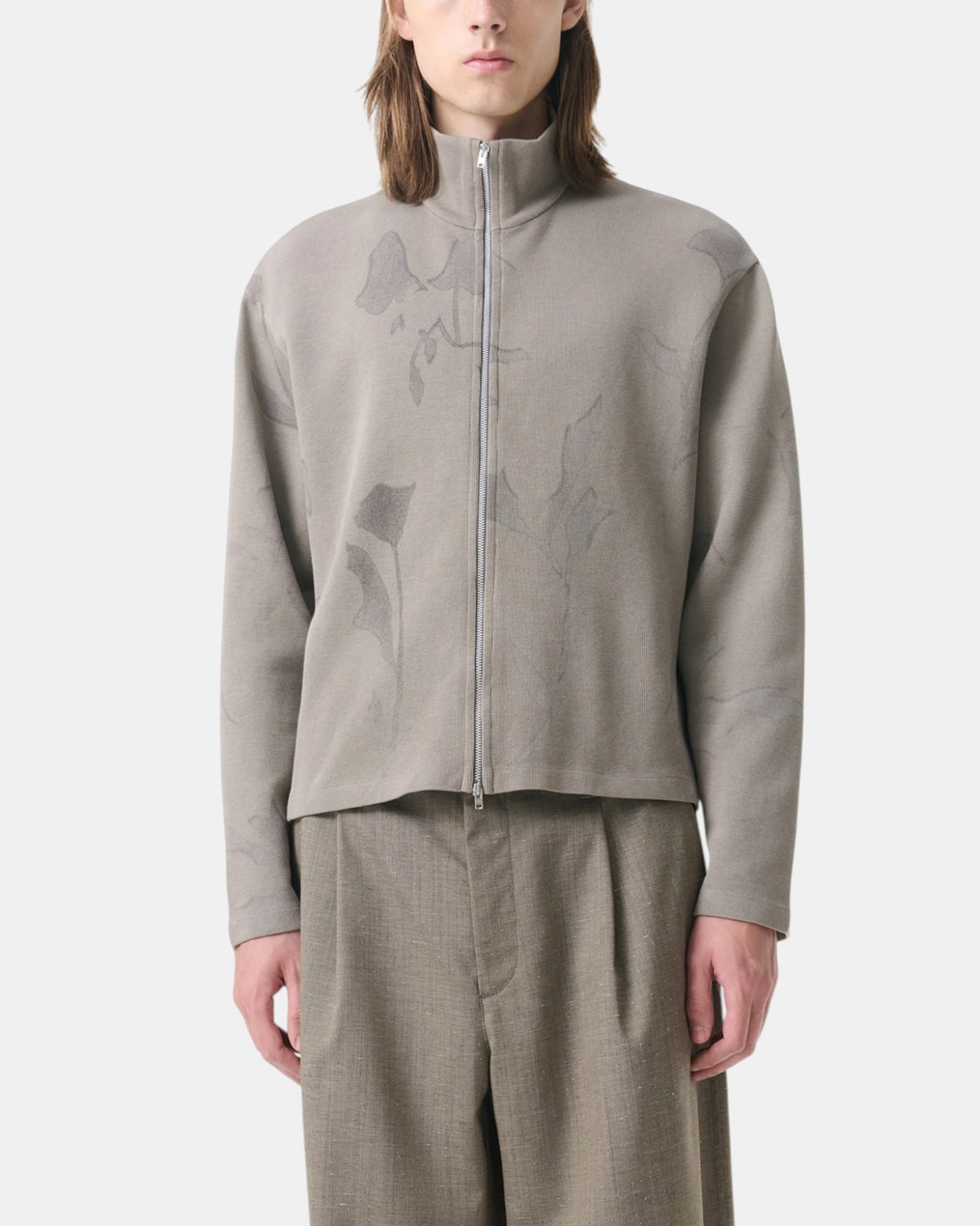 {M.Lu} Our Legacy Fullzip Top