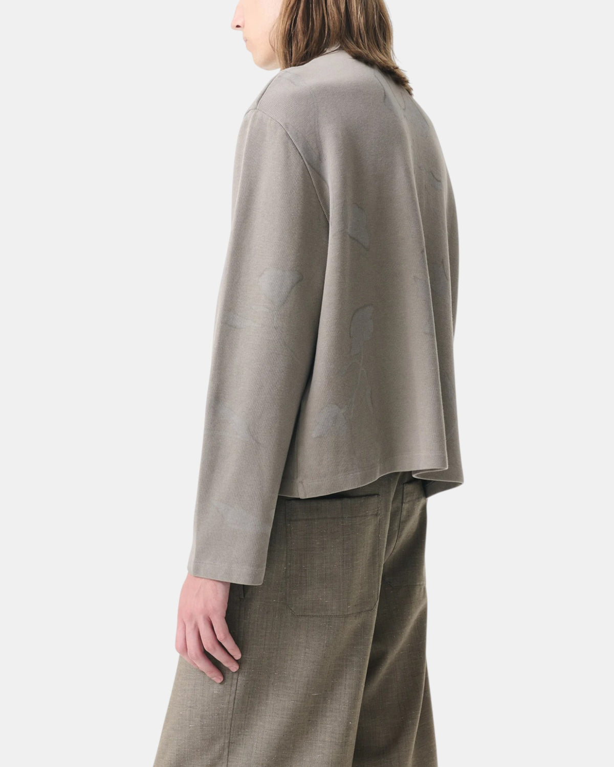 {M.Lu} Our Legacy Fullzip Top