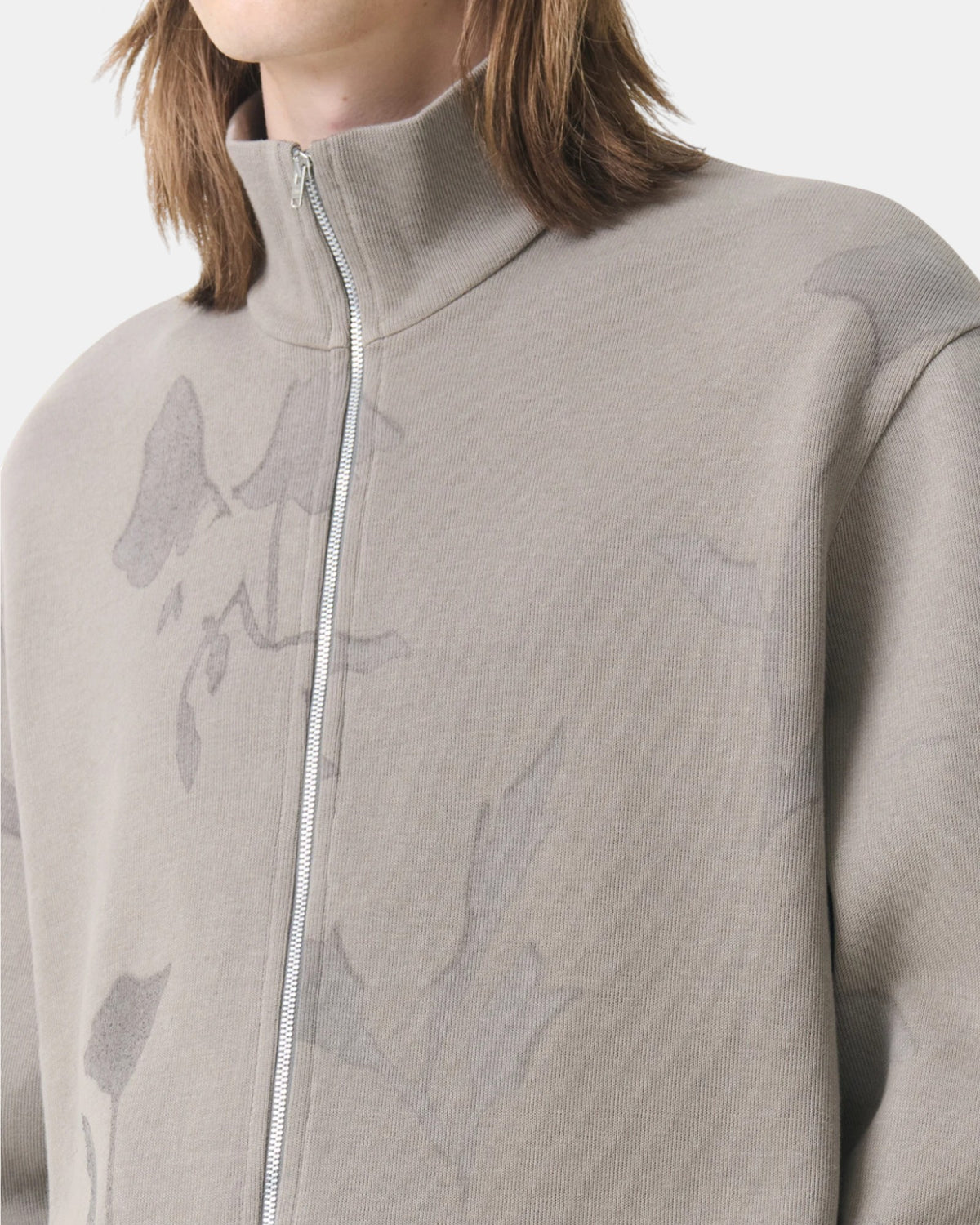 {M.Lu} Our Legacy Fullzip Top