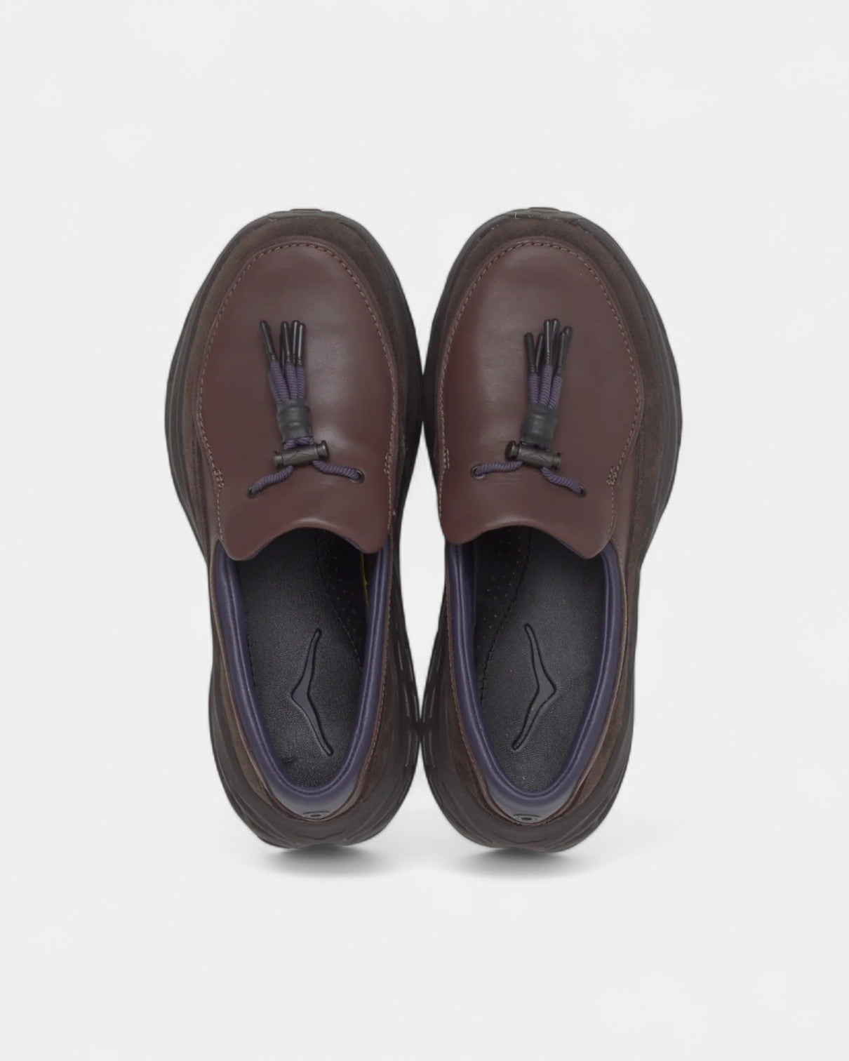 {M.Lu} Hoka One One Speed Loafers