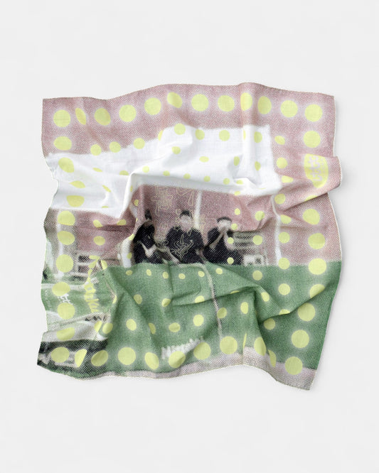 {M.Lu} LTTT Cotton Bandana