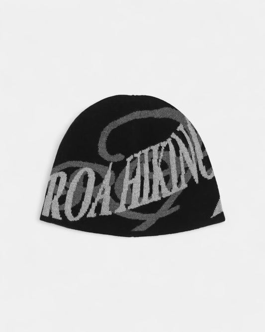 {M.Lu} ROA Wool Beanie 羊毛毛帽