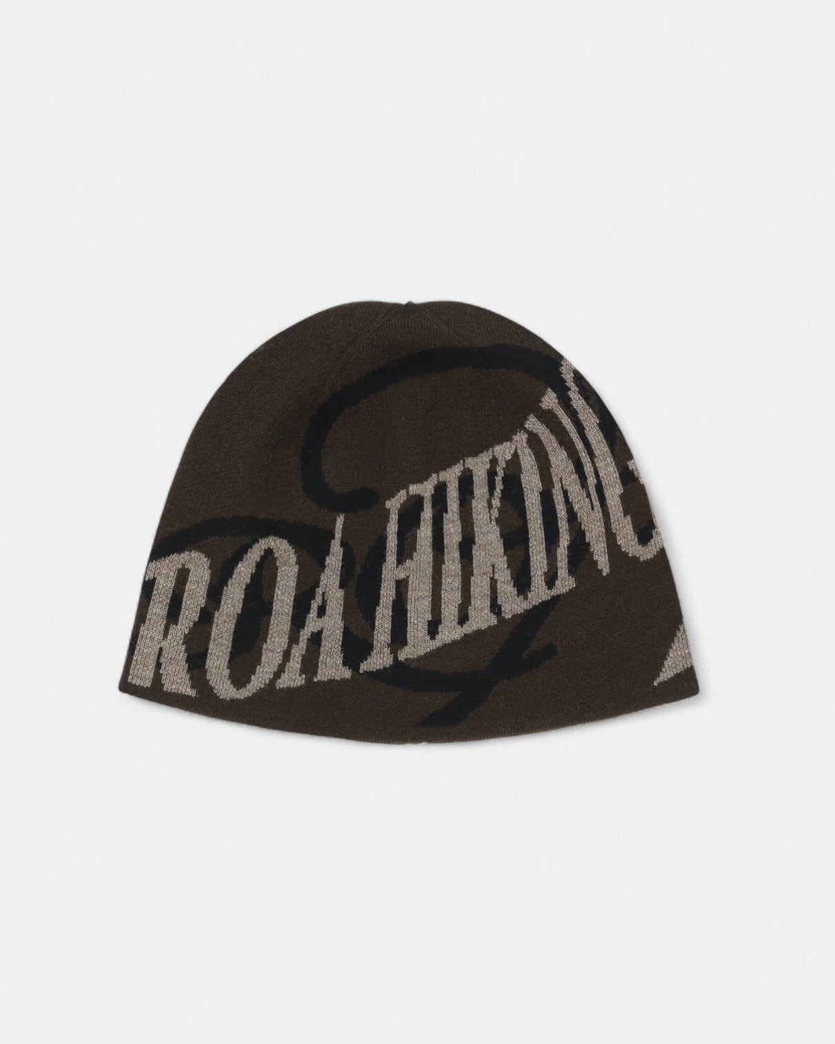 {M.Lu} ROA Wool Beanie 羊毛毛帽