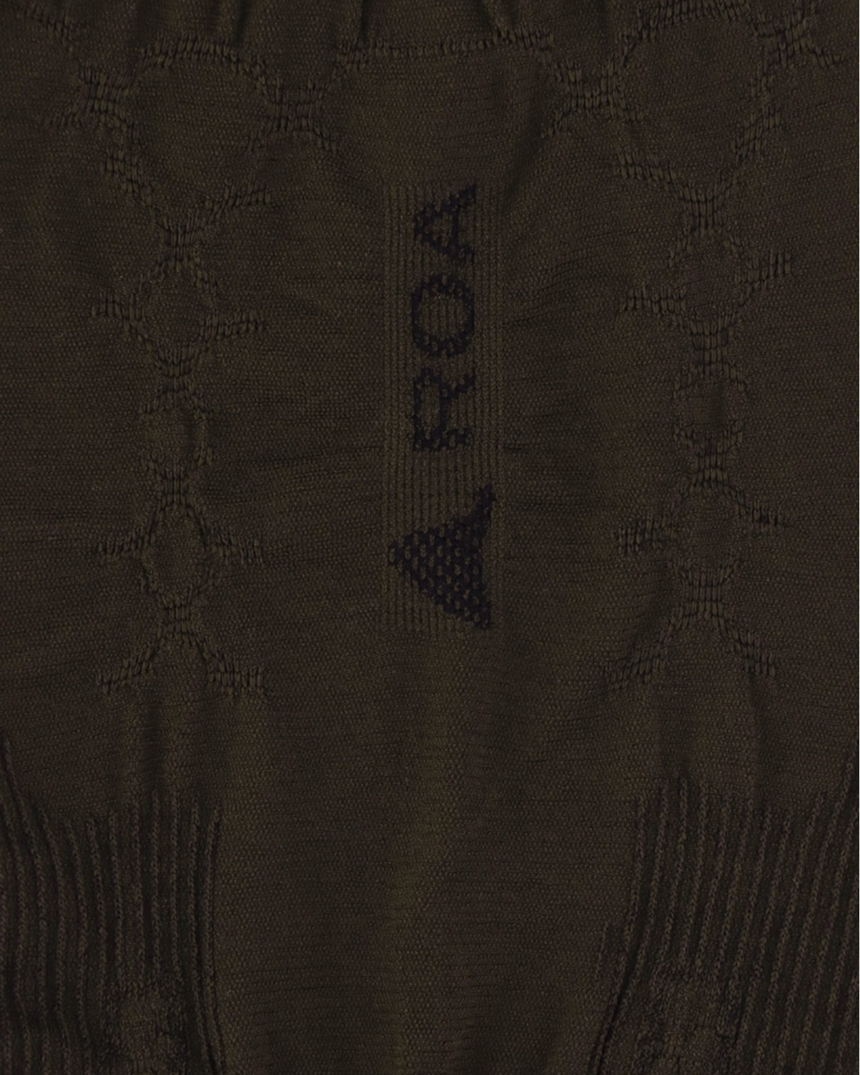 {M.Lu} ROA 3D Knit Neck Gaiter