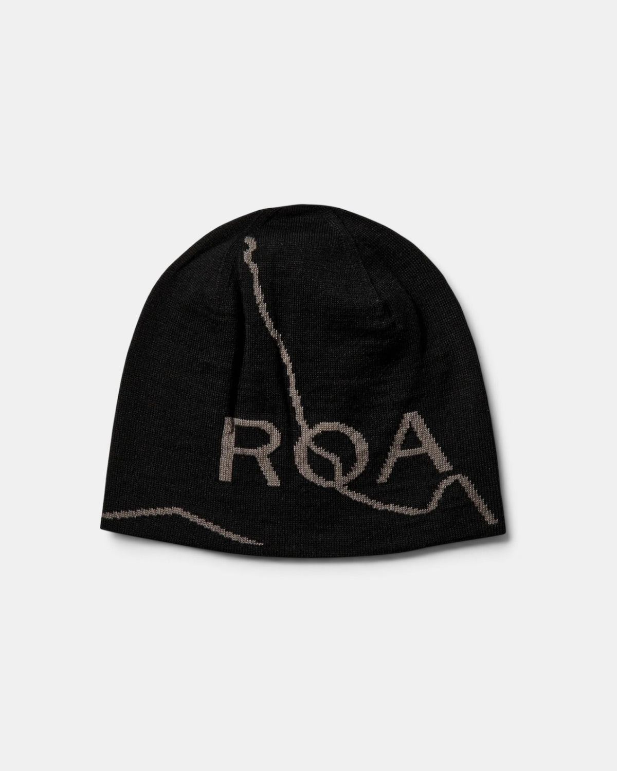 {M.Lu} ROA Wool Beanie