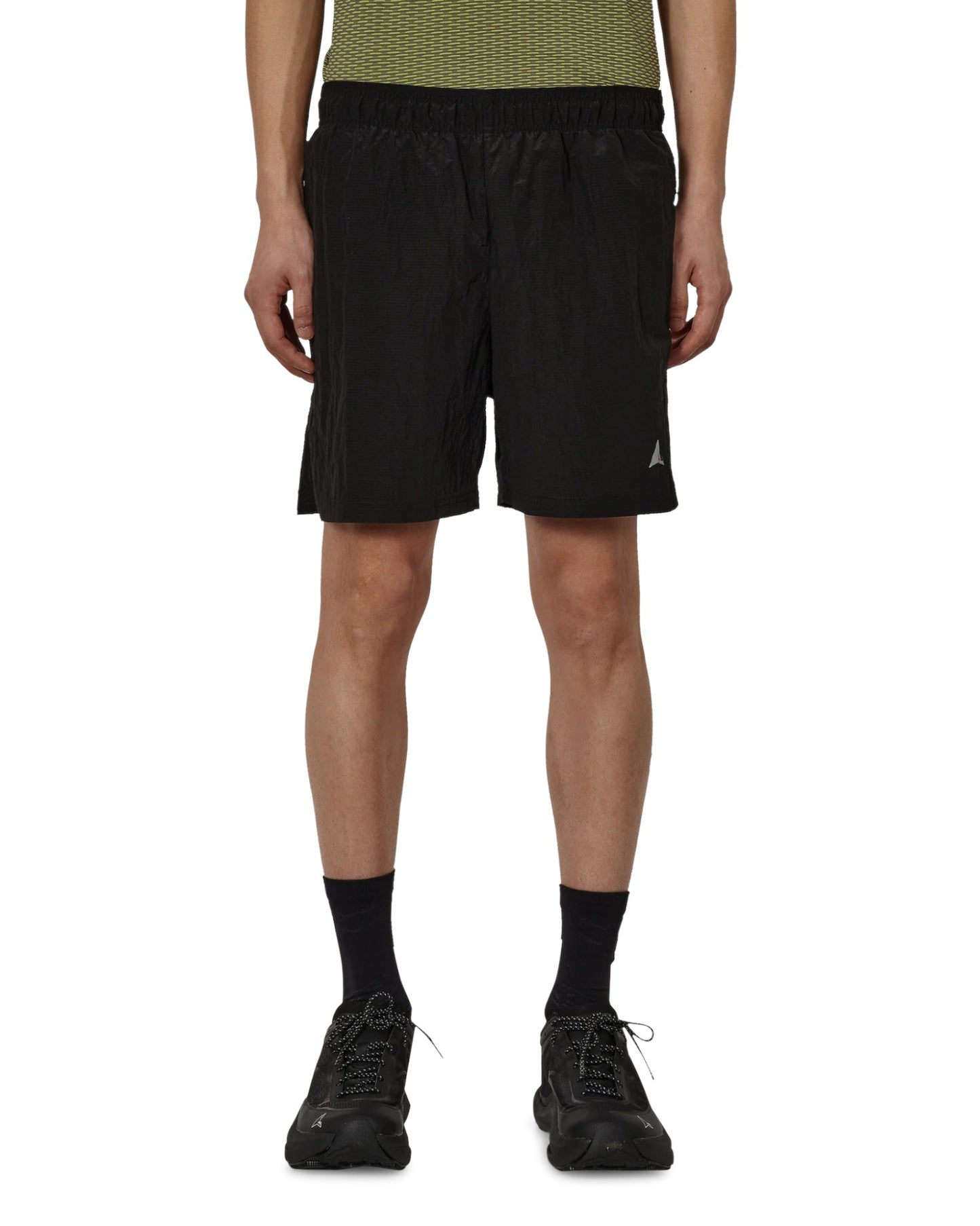{M.Lu} ROA Helder 5 Inch Shorts