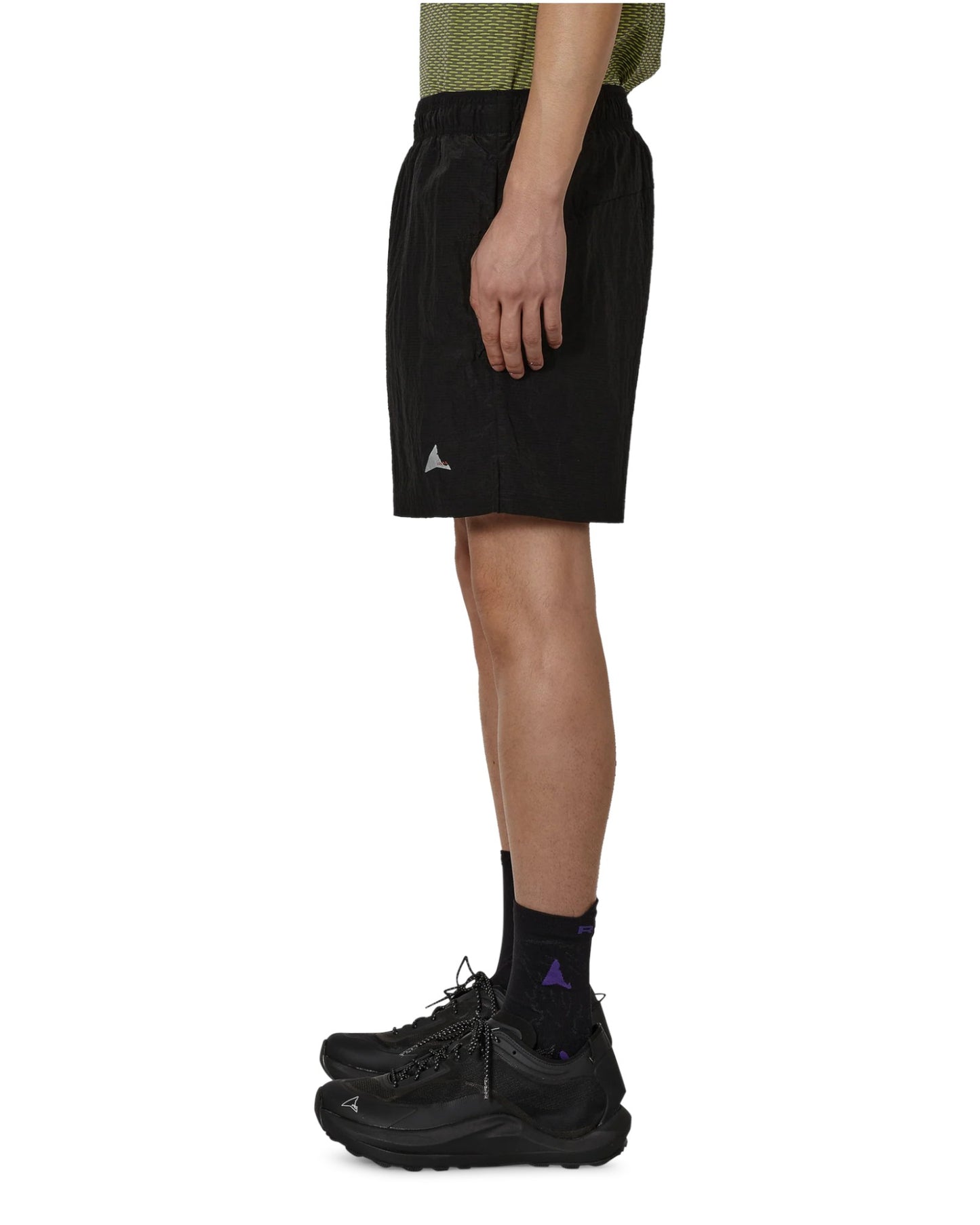 {M.Lu} ROA Helder 5 Inch Shorts