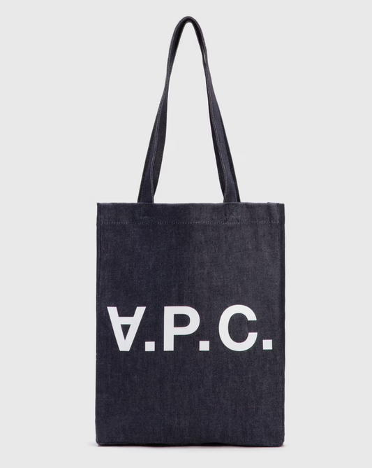 {M.Lu} A.P.C. Denim Tote