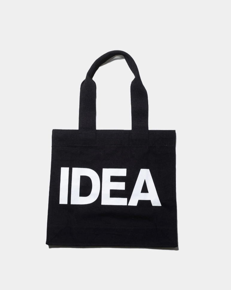 {M.Lu} IDEA TECHNO Tote