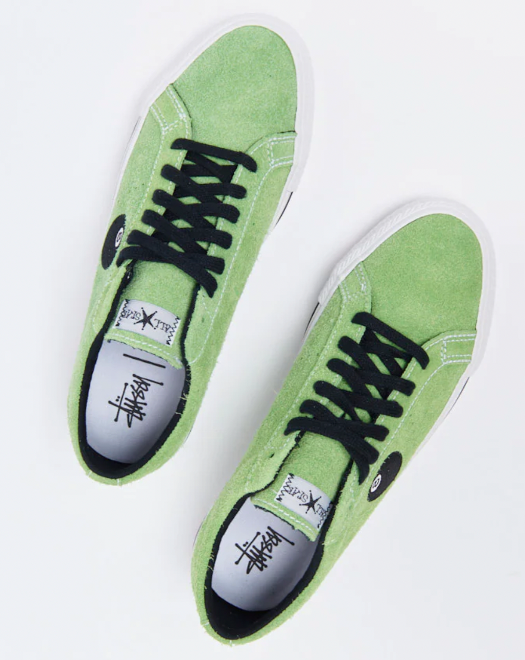 {M.Lu} 26.5cm Stussy x Converse One Star Pro OX Sneakers