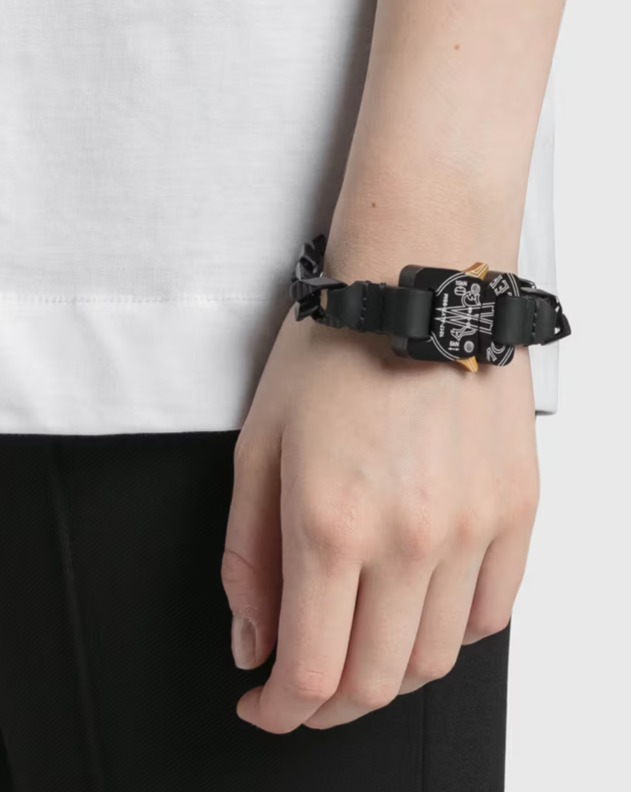 M.Lu 1017 Alyx 9sm x Moncler Genius Bracelete