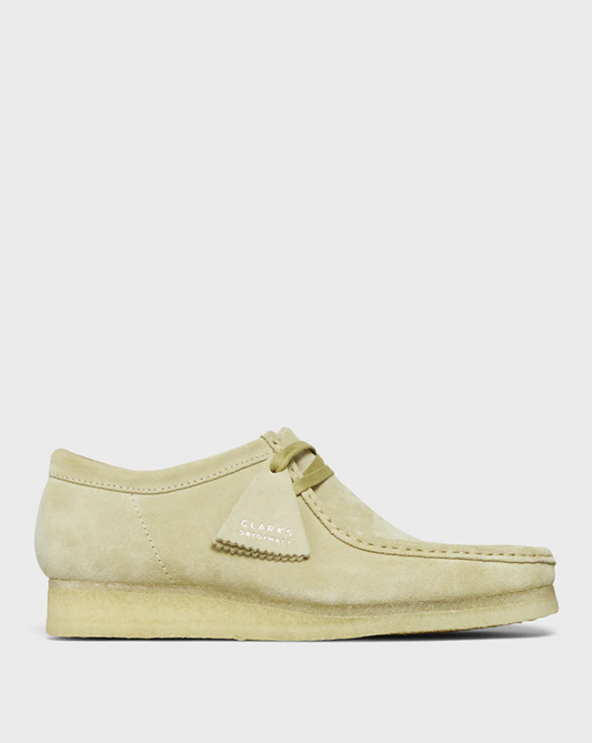 {M.Lu} Clarks Original Wallabee