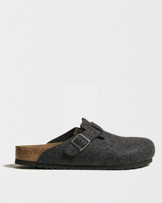 {M.Lu} Birkenstock Wool Felt Boston