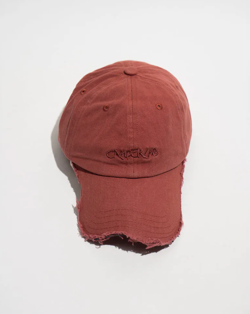 {M.Lu} Camperlab Cotton Cap