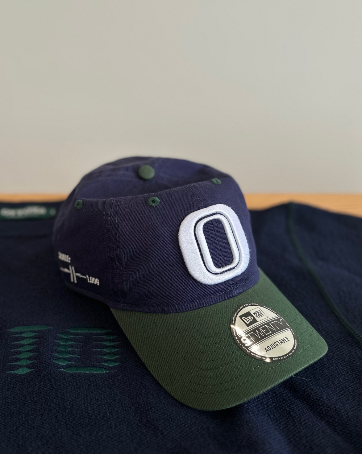 {M.Lu} OTTO958 New Era O Cap