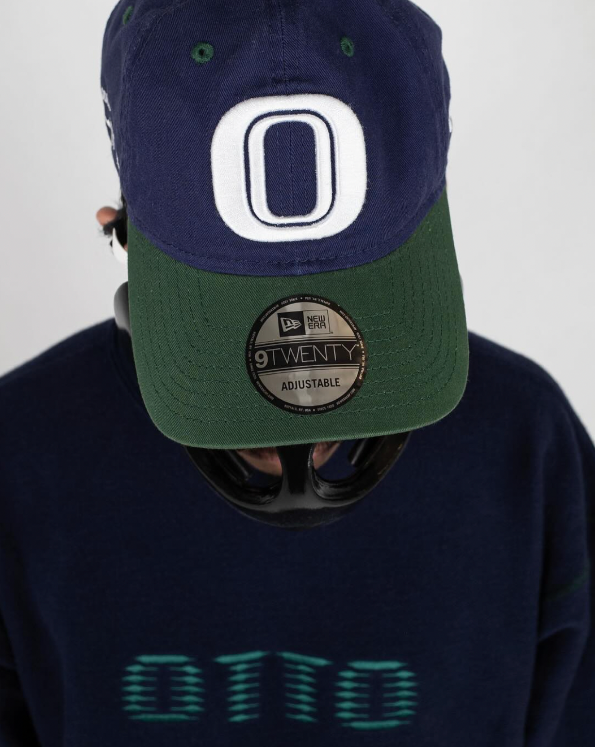 {M.Lu} OTTO958 New Era O Cap