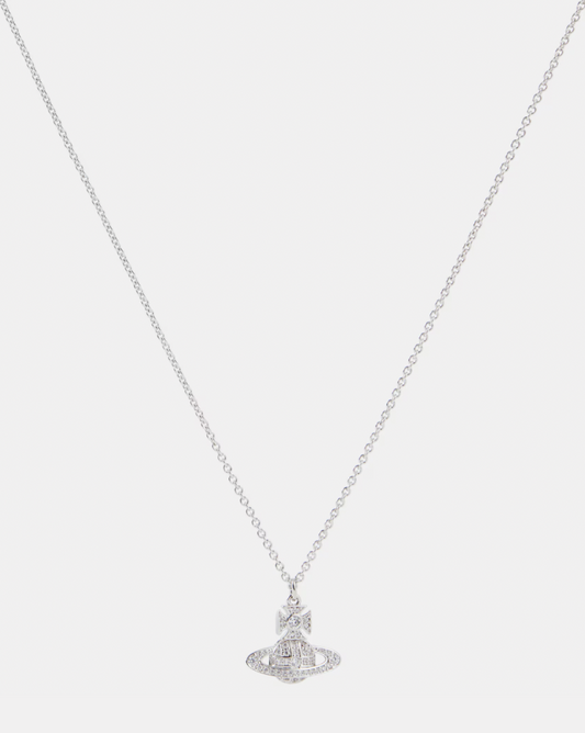 {M.Lu} Vivienne Westwood Carmela Bas Relief Necklace