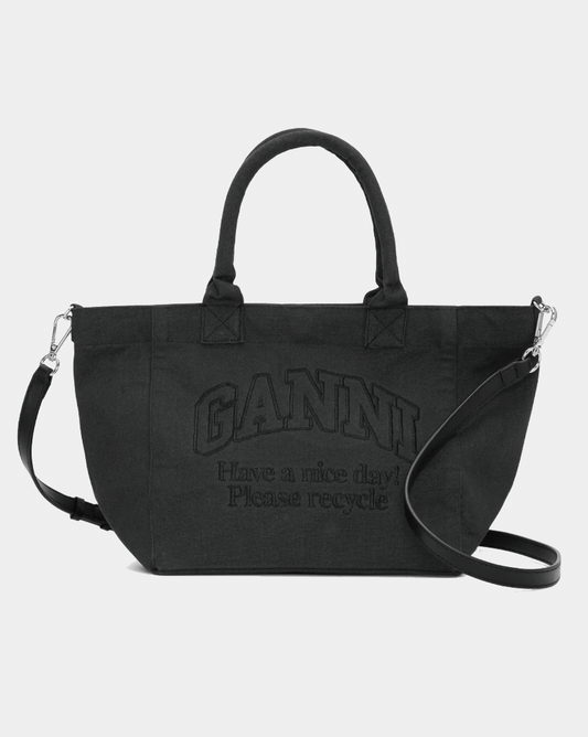 {M.Lu} Ganni Small Easy Tote Bag