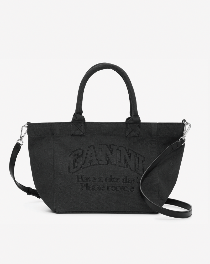 {M.Lu} Ganni Small Easy Tote Bag