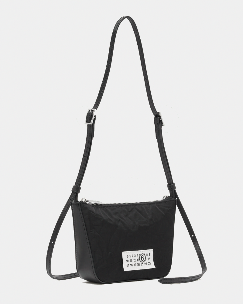 {M.Lu} MM6 Maison Margiela Numeric Mini Shoulder Bag