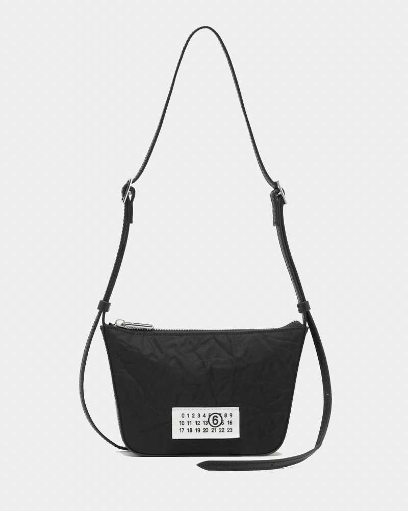 {M.Lu} MM6 Maison Margiela Numeric Mini Shoulder Bag