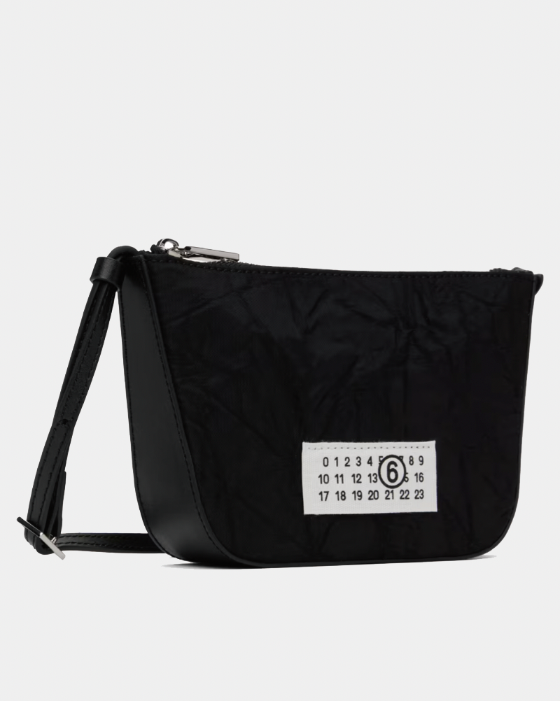 {M.Lu} MM6 Maison Margiela Numeric Mini Shoulder Bag