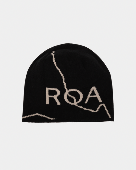 {M.Lu} ROA Wool Beanie