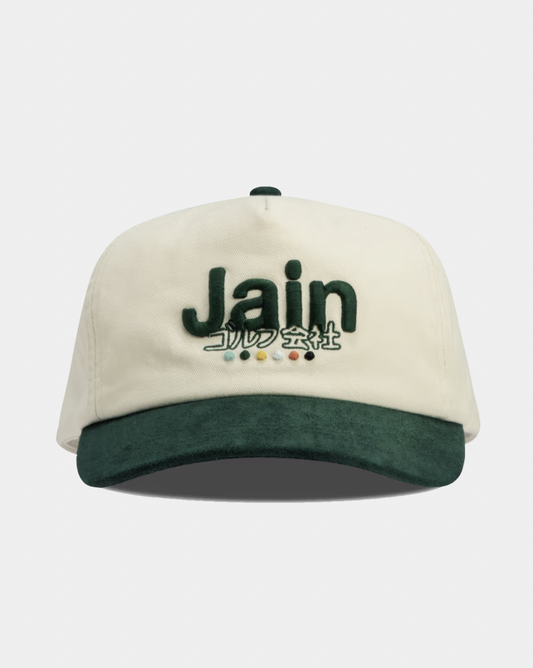 {M.Lu} Jain Golf Baseball Cap