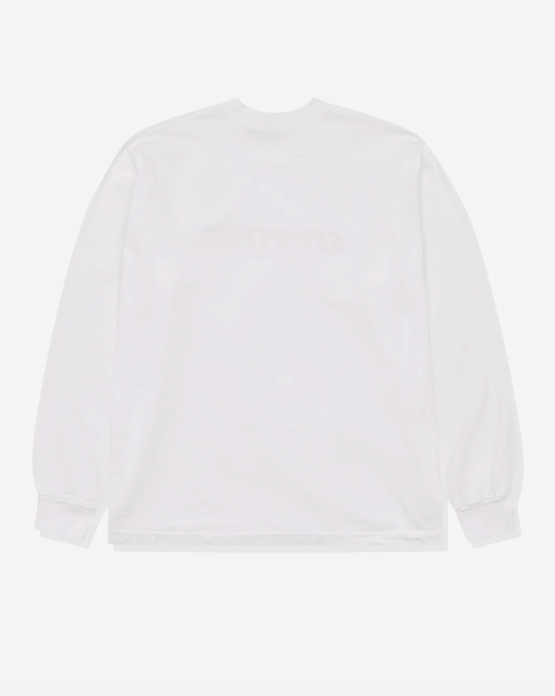 {M.Lu} OTTO958 Kiko Kostadinov Long Sleeve T-Shirt