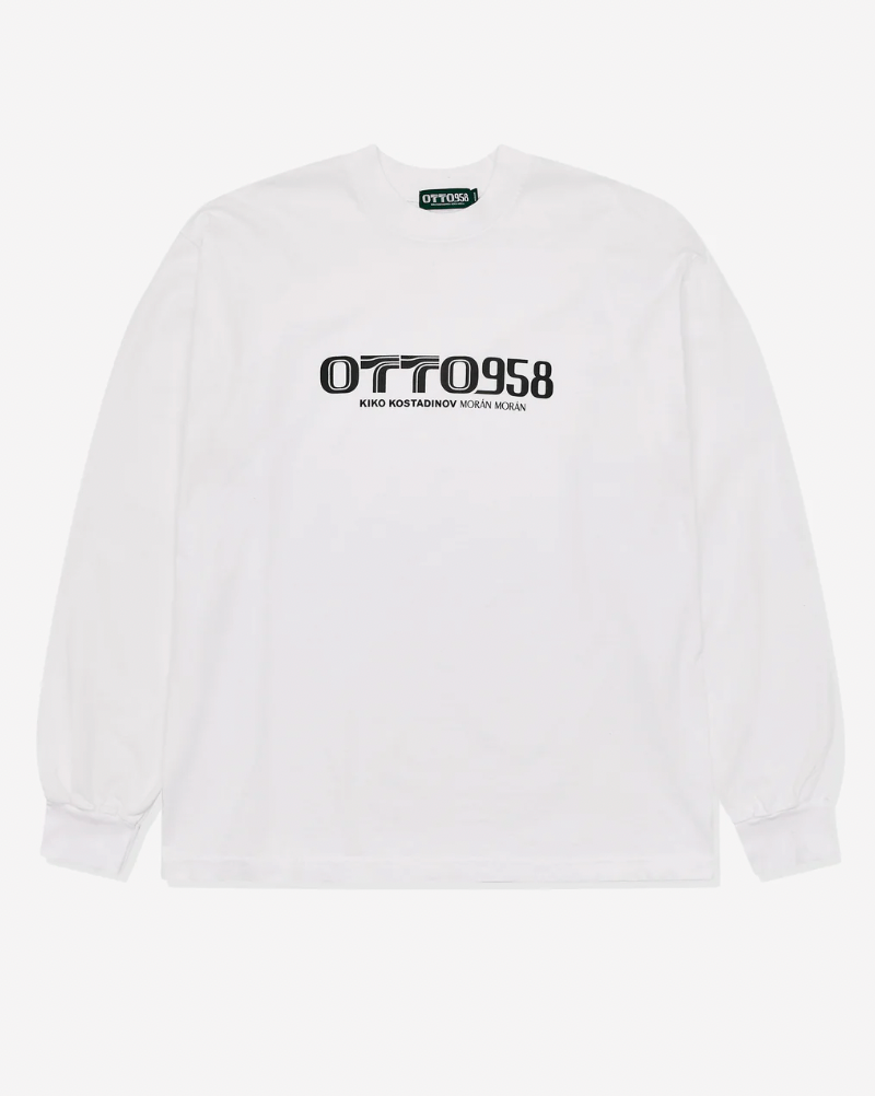 {M.Lu} OTTO958 Kiko Kostadinov Long Sleeve T-Shirt