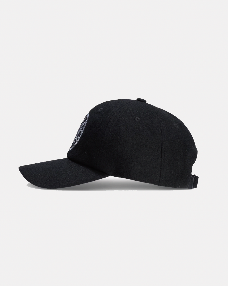 {M.Lu} Sporty & Rich Wool Cap