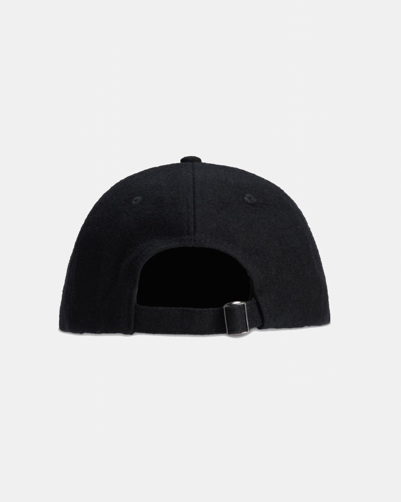 {M.Lu} Sporty & Rich Wool Cap