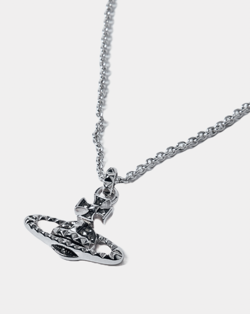 {M.Lu} Vivienne Westwood Mayfair Bas Necklace